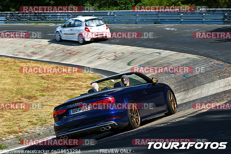 Bild #18653294 - Touristenfahrten Nürburgring Nordschleife (21.08.2022)