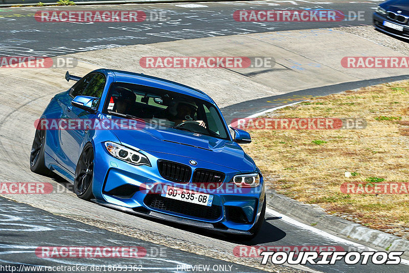 Bild #18653362 - Touristenfahrten Nürburgring Nordschleife (21.08.2022)