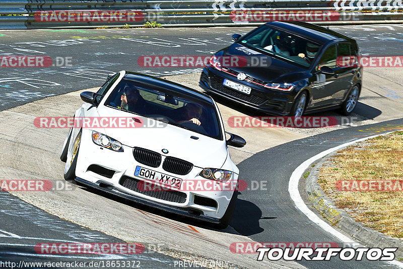 Bild #18653372 - Touristenfahrten Nürburgring Nordschleife (21.08.2022)