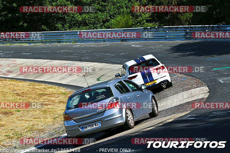 Bild #18653408 - Touristenfahrten Nürburgring Nordschleife (21.08.2022)