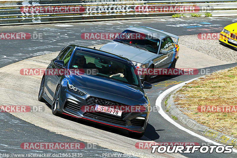 Bild #18653435 - Touristenfahrten Nürburgring Nordschleife (21.08.2022)