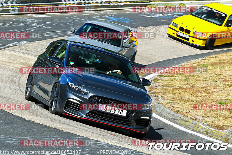 Bild #18653437 - Touristenfahrten Nürburgring Nordschleife (21.08.2022)