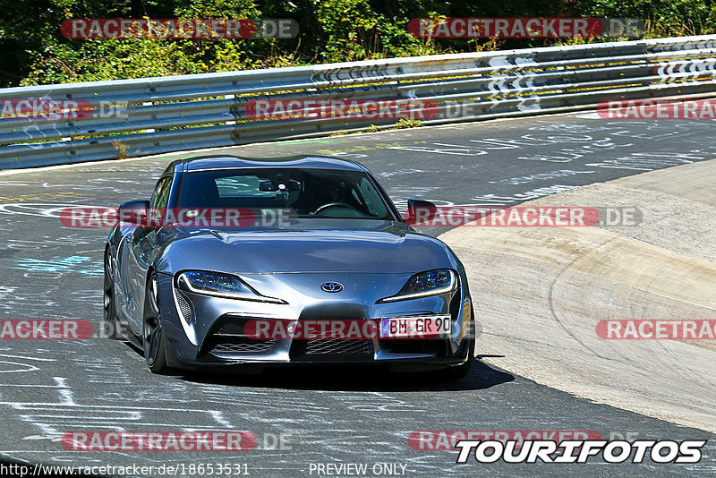 Bild #18653531 - Touristenfahrten Nürburgring Nordschleife (21.08.2022)