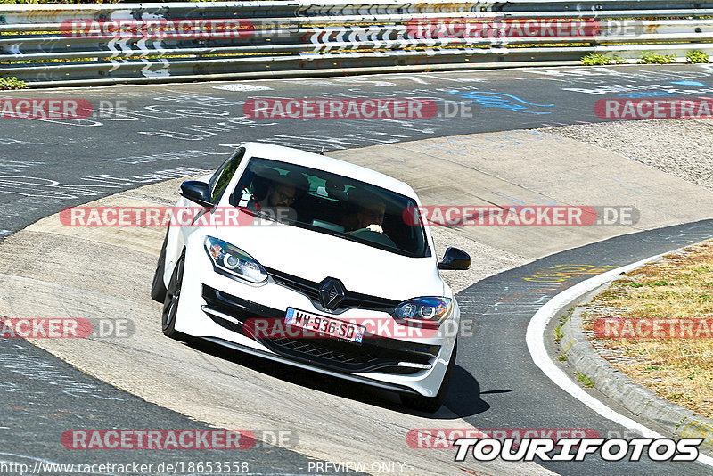 Bild #18653558 - Touristenfahrten Nürburgring Nordschleife (21.08.2022)