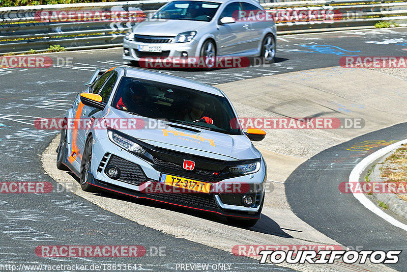 Bild #18653643 - Touristenfahrten Nürburgring Nordschleife (21.08.2022)