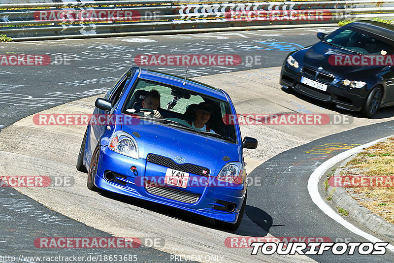 Bild #18653685 - Touristenfahrten Nürburgring Nordschleife (21.08.2022)