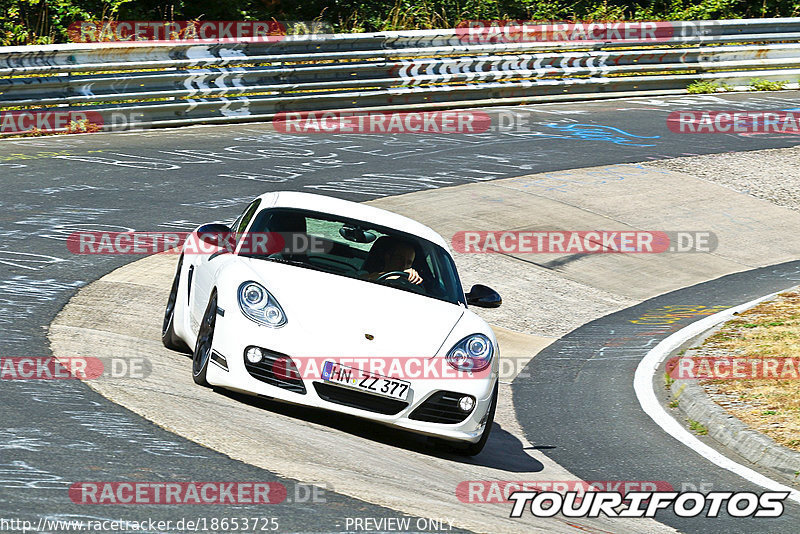 Bild #18653725 - Touristenfahrten Nürburgring Nordschleife (21.08.2022)