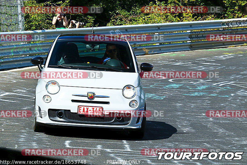 Bild #18653748 - Touristenfahrten Nürburgring Nordschleife (21.08.2022)