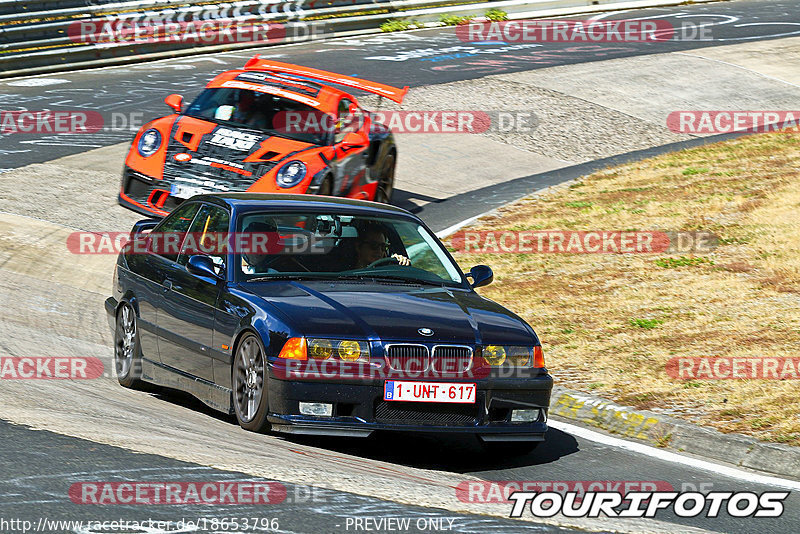 Bild #18653796 - Touristenfahrten Nürburgring Nordschleife (21.08.2022)