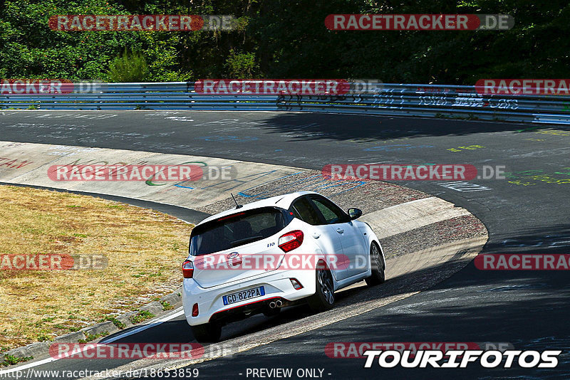 Bild #18653859 - Touristenfahrten Nürburgring Nordschleife (21.08.2022)