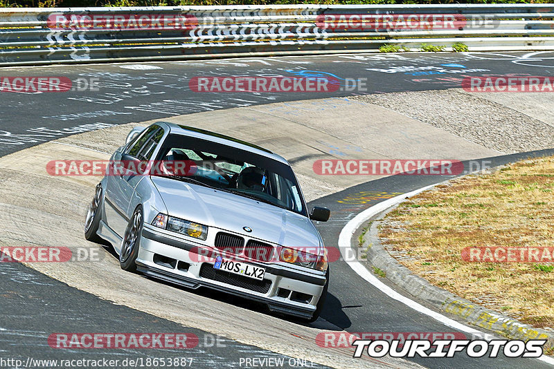 Bild #18653887 - Touristenfahrten Nürburgring Nordschleife (21.08.2022)