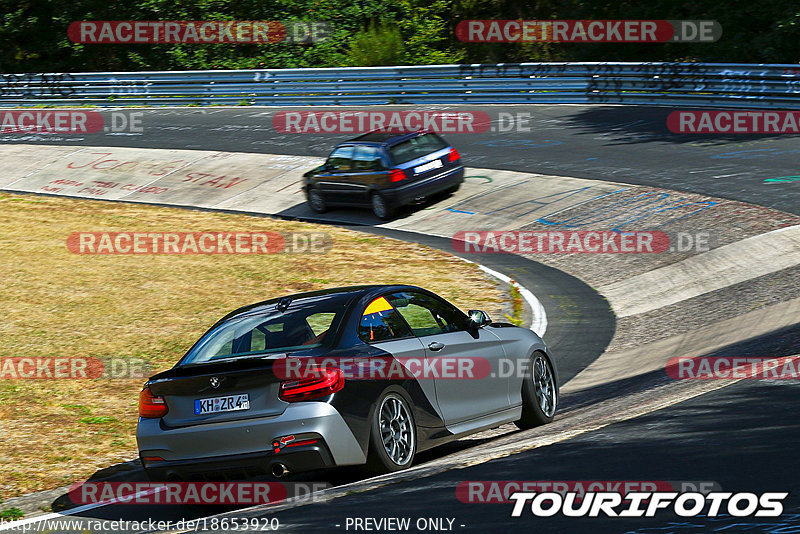 Bild #18653920 - Touristenfahrten Nürburgring Nordschleife (21.08.2022)