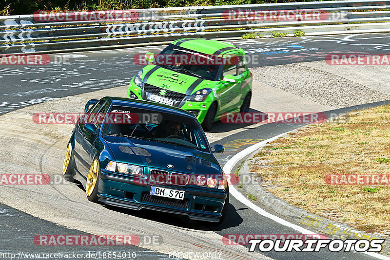 Bild #18654010 - Touristenfahrten Nürburgring Nordschleife (21.08.2022)