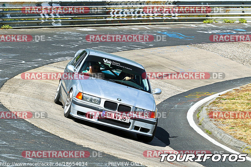 Bild #18654034 - Touristenfahrten Nürburgring Nordschleife (21.08.2022)