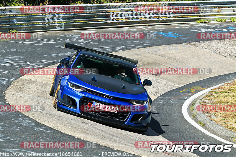 Bild #18654061 - Touristenfahrten Nürburgring Nordschleife (21.08.2022)