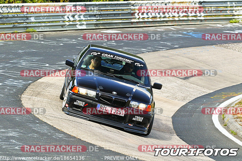 Bild #18654136 - Touristenfahrten Nürburgring Nordschleife (21.08.2022)