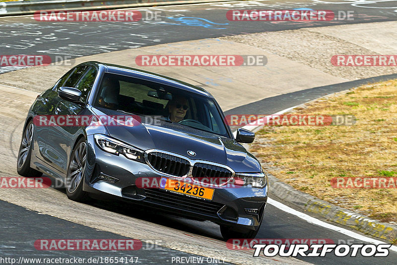 Bild #18654147 - Touristenfahrten Nürburgring Nordschleife (21.08.2022)