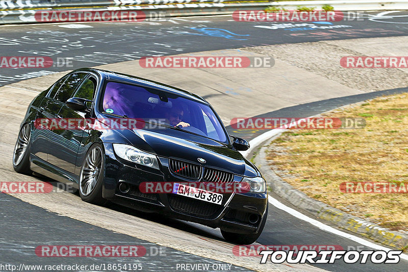 Bild #18654195 - Touristenfahrten Nürburgring Nordschleife (21.08.2022)