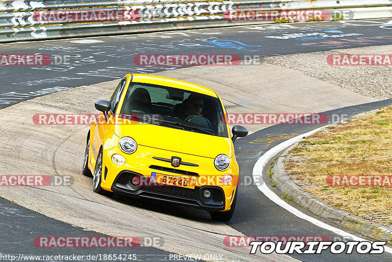 Bild #18654245 - Touristenfahrten Nürburgring Nordschleife (21.08.2022)