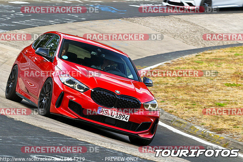 Bild #18654279 - Touristenfahrten Nürburgring Nordschleife (21.08.2022)