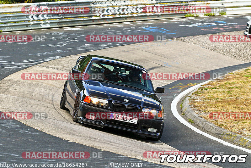 Bild #18654287 - Touristenfahrten Nürburgring Nordschleife (21.08.2022)