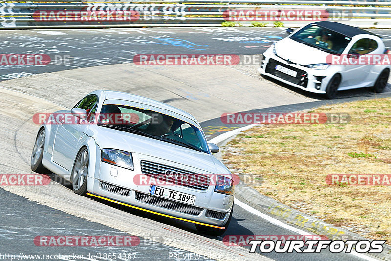 Bild #18654367 - Touristenfahrten Nürburgring Nordschleife (21.08.2022)