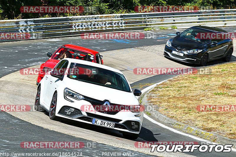 Bild #18654524 - Touristenfahrten Nürburgring Nordschleife (21.08.2022)