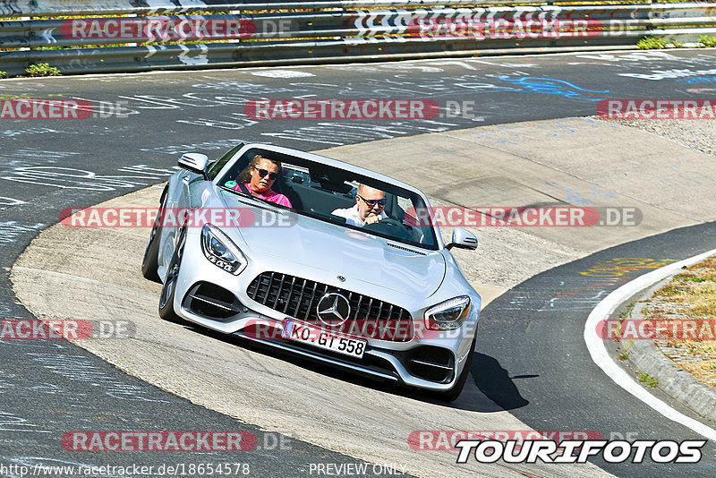 Bild #18654578 - Touristenfahrten Nürburgring Nordschleife (21.08.2022)