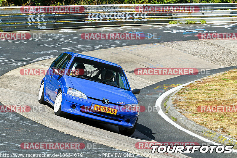 Bild #18654679 - Touristenfahrten Nürburgring Nordschleife (21.08.2022)