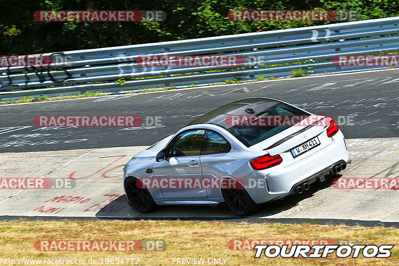 Bild #18654712 - Touristenfahrten Nürburgring Nordschleife (21.08.2022)