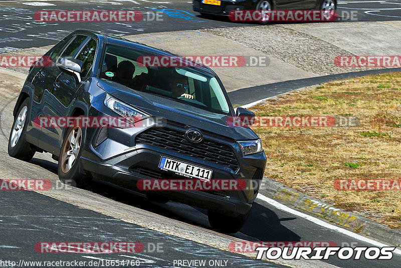 Bild #18654760 - Touristenfahrten Nürburgring Nordschleife (21.08.2022)