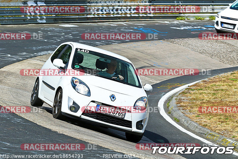 Bild #18654793 - Touristenfahrten Nürburgring Nordschleife (21.08.2022)