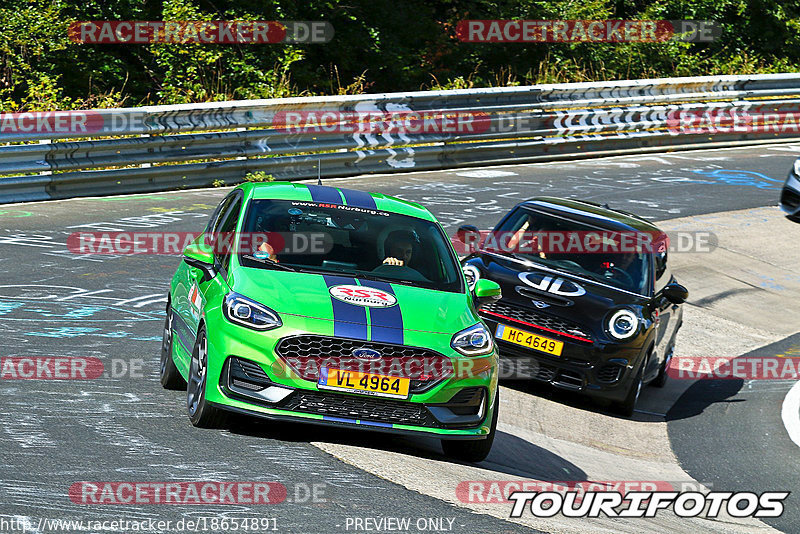 Bild #18654891 - Touristenfahrten Nürburgring Nordschleife (21.08.2022)