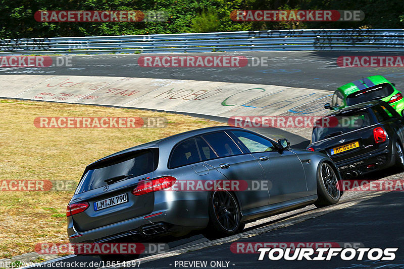 Bild #18654897 - Touristenfahrten Nürburgring Nordschleife (21.08.2022)