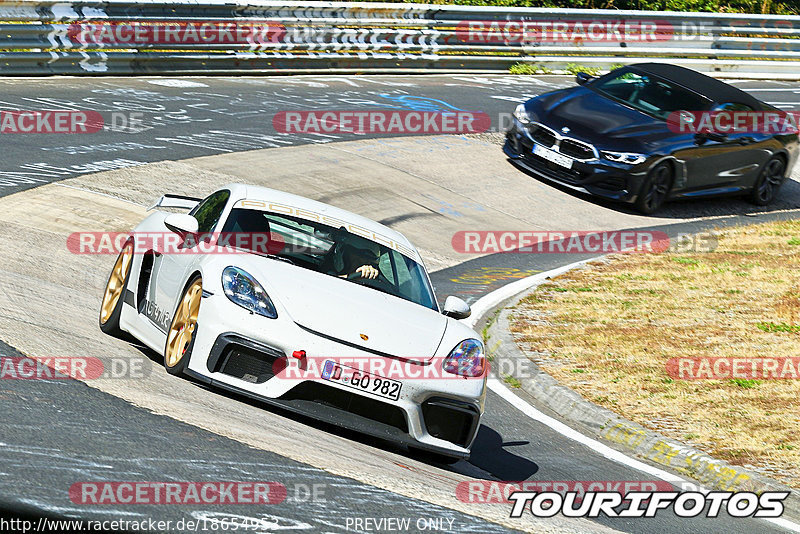 Bild #18654953 - Touristenfahrten Nürburgring Nordschleife (21.08.2022)