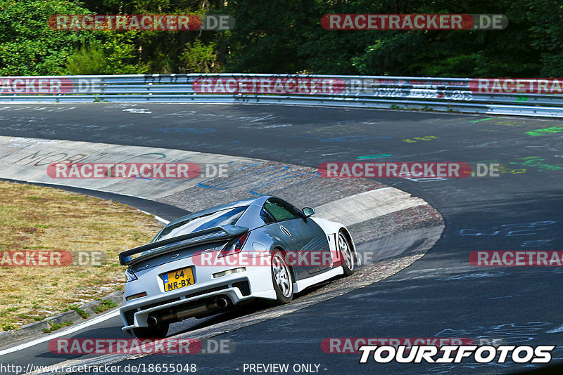 Bild #18655048 - Touristenfahrten Nürburgring Nordschleife (21.08.2022)