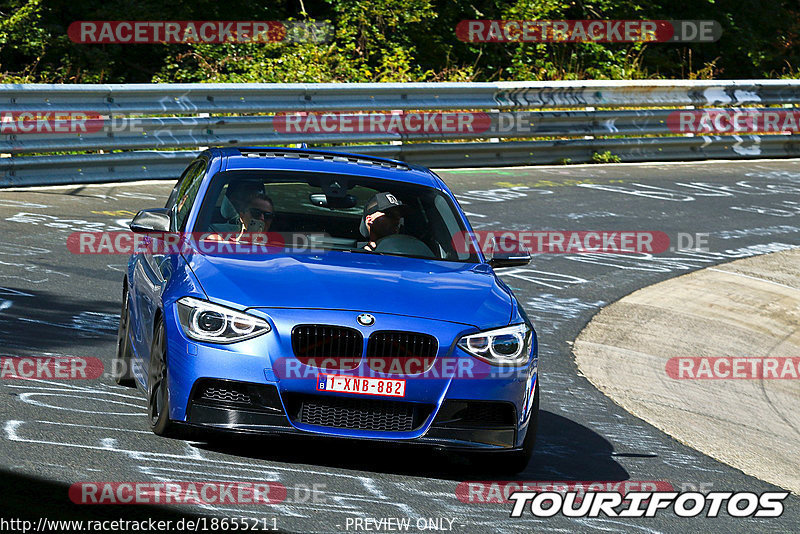 Bild #18655211 - Touristenfahrten Nürburgring Nordschleife (21.08.2022)