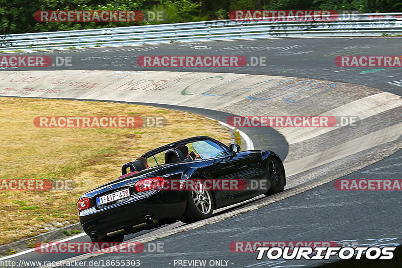 Bild #18655303 - Touristenfahrten Nürburgring Nordschleife (21.08.2022)