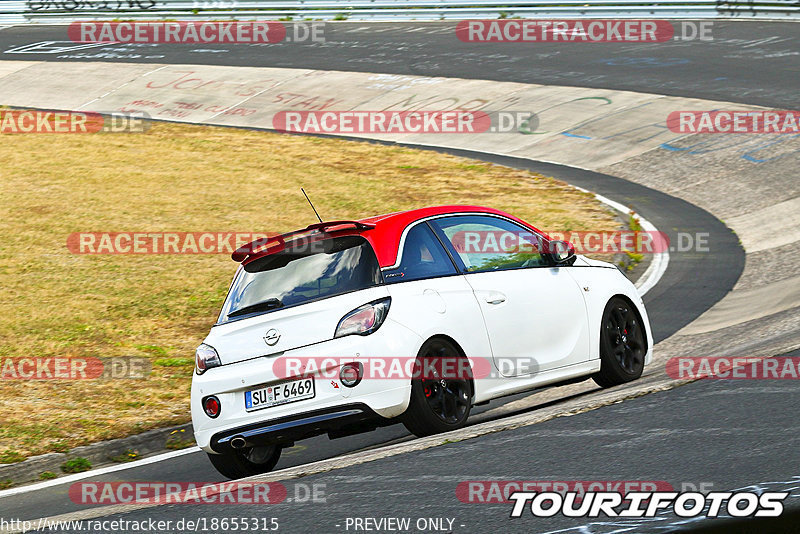 Bild #18655315 - Touristenfahrten Nürburgring Nordschleife (21.08.2022)