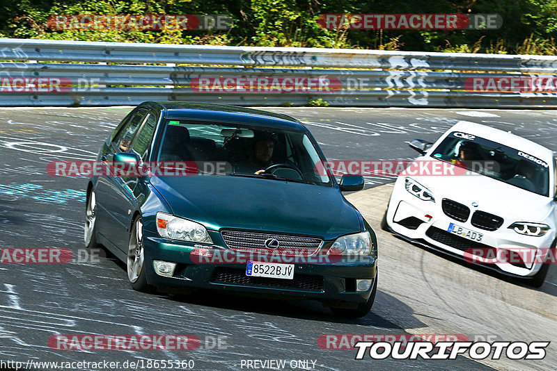 Bild #18655360 - Touristenfahrten Nürburgring Nordschleife (21.08.2022)