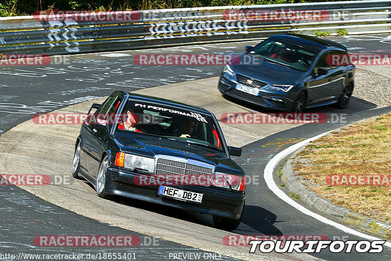 Bild #18655401 - Touristenfahrten Nürburgring Nordschleife (21.08.2022)