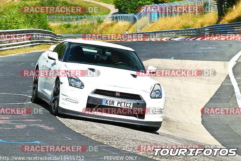 Bild #18655752 - Touristenfahrten Nürburgring Nordschleife (21.08.2022)