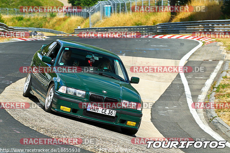 Bild #18655938 - Touristenfahrten Nürburgring Nordschleife (21.08.2022)