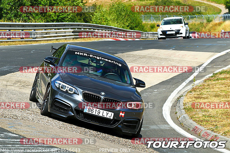 Bild #18656043 - Touristenfahrten Nürburgring Nordschleife (21.08.2022)