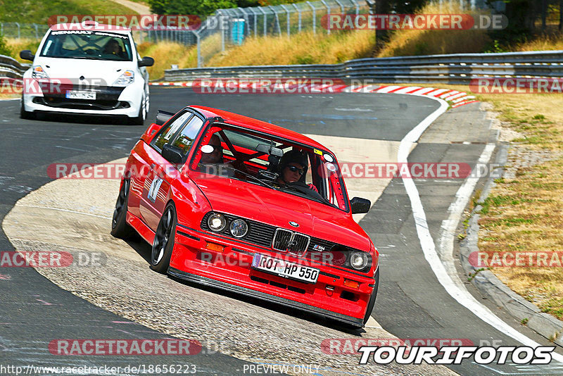 Bild #18656223 - Touristenfahrten Nürburgring Nordschleife (21.08.2022)