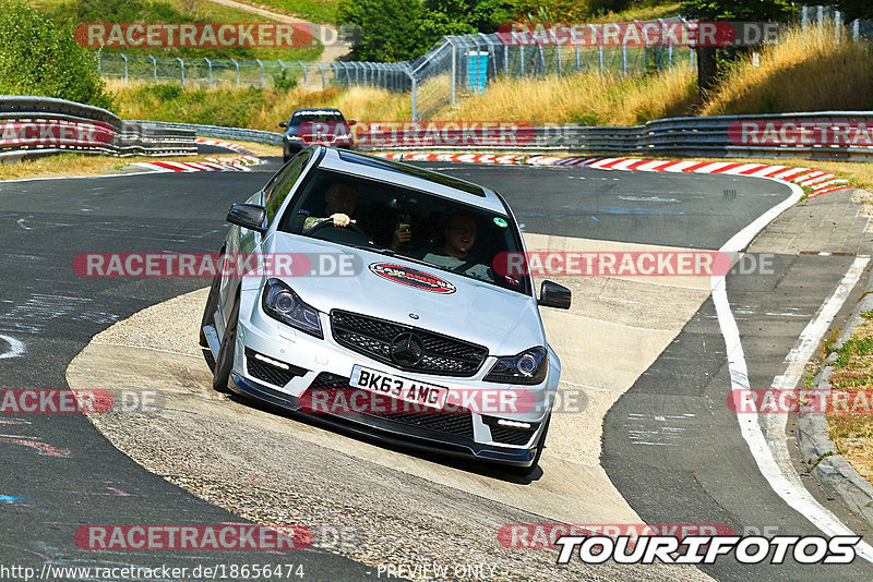 Bild #18656474 - Touristenfahrten Nürburgring Nordschleife (21.08.2022)