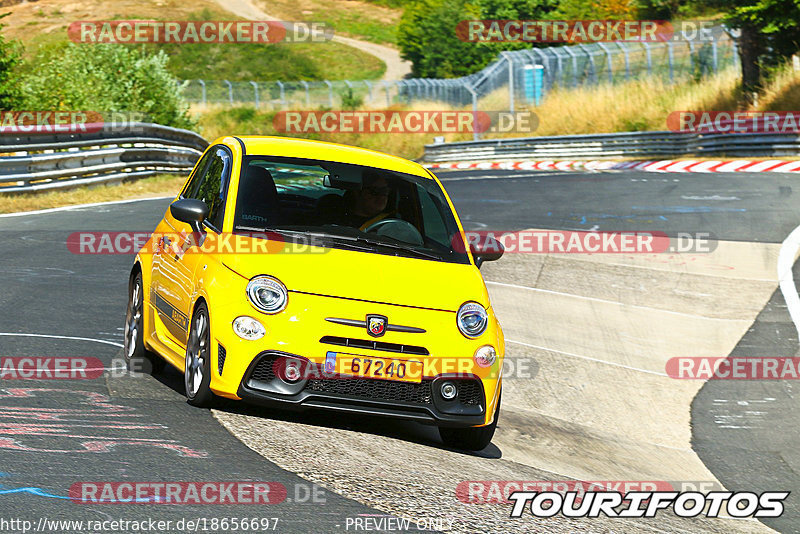 Bild #18656697 - Touristenfahrten Nürburgring Nordschleife (21.08.2022)