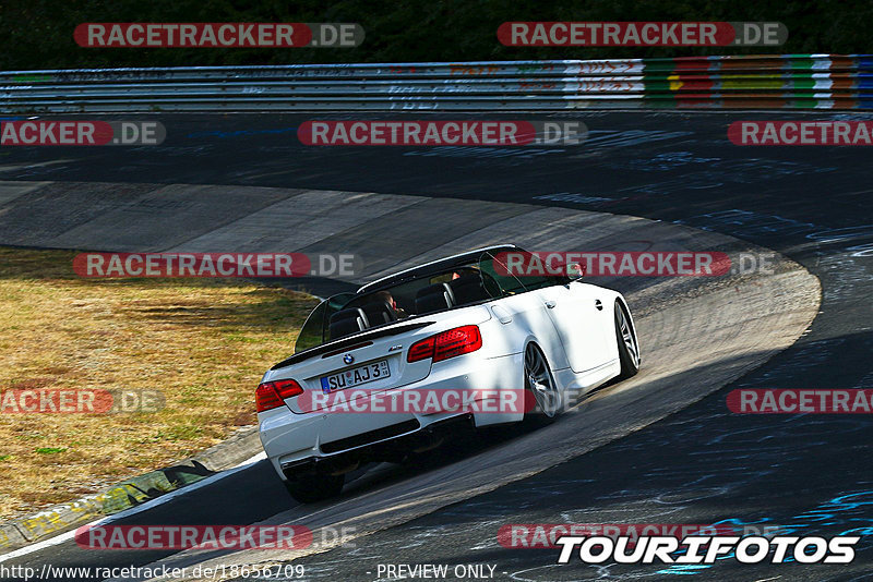 Bild #18656709 - Touristenfahrten Nürburgring Nordschleife (21.08.2022)