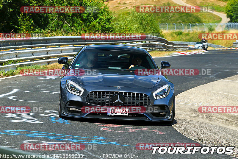 Bild #18656733 - Touristenfahrten Nürburgring Nordschleife (21.08.2022)