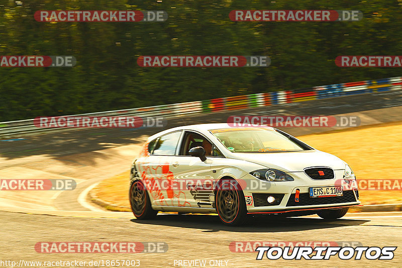 Bild #18657003 - Touristenfahrten Nürburgring Nordschleife (21.08.2022)